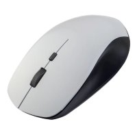 Мышь беспроводная  Perfeo STRONG White