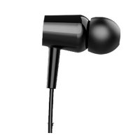 Гарнитура VDENMENV (DENMEN) DR02 Black (мятая упаковка)