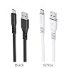 Кабель USB BOROFONE BX23 Wide, USB - MicroUSB, 2.4А, 1 м, черный 6931474703330 (МСК) оптом