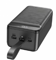 Внешний аккумулятор DEMACO A212 80000mAh Black (мятая упаковка)