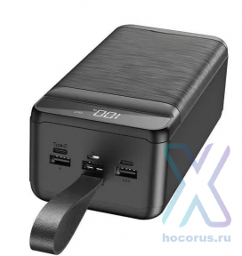 Внешний аккумулятор DEMACO A212 80000mAh Black (мятая упаковка) оптом