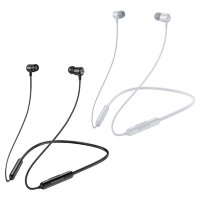 Bluetooth - гарнитура Borofone BE58 Neck hanging BT earphones