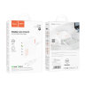 Зарядное устройство HOCO C114A Vision 4*USB+USB-C, PD65W GaN, белый 6931474794970 (МСК) оптом