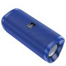 Портативная колонка  HOCO HC4 Bluetooth USB microSD Blue оптом