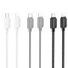 Кабель Type-C HOCO X113 1м Lightning серый 6942007646109 (МСК) оптом