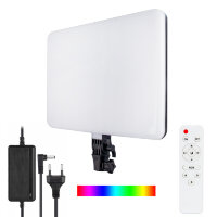 (ИСА.МСК) Светодиодная панель 36СМ 14" 36 RGB JBH (Профессиональный фото съемочный свет) IS469611