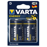 Элемент питания Varta LR20 BL/2 Longlife