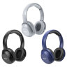 Беспроводные наушники HOCO W33 Art sount, Bluetooth, 250 мАч, серый 6931474755094 (МСК) оптом