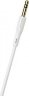 Кабель 3.5 Jack (M) - 3.5 Jack (M)  BOROFONE BL1 1m White оптом