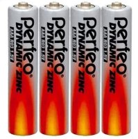 Элемент питания Perfeo R03 HS/4 box60