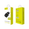 Зарядное устройство HOCO C12 Smart 2*USB, 2.4A, черный 6957531063094 (МСК) оптом