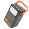 Портативный аккумулятор HOCO J110A Powerful PD65W, 60000 мА⋅ч, черный 6931474795205 (МСК) оптом