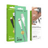 Кабель USB BOROFONE BX25 Powerful, USB - Lightning, 2.4А, 1 м, черный 6931474703453 (МСК) оптом