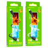 Кабель USB BOROFONE BX86 Advantage, USB - Lightning, 2.4А, 1 м, белый 6974443388794 (МСК) оптом