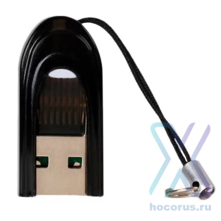 МикроКартридер Smartbuy SBR-710-K Black оптом