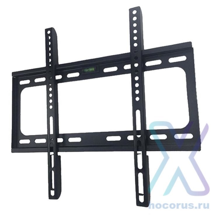 Кронштейн для LED/LCD телевизоров V63-T 26"-63" настенный наклонный (черный) оптом
