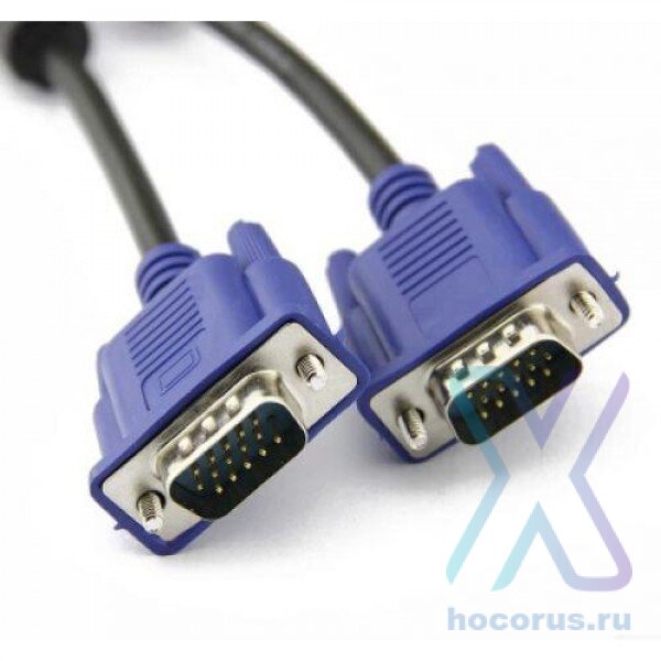 Кабель VGA - VGA 1.5 m оптом