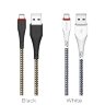 Кабель USB BOROFONE BX25 Powerful, USB - MicroUSB, 2.4А, 1 м, белый 6931474703484 (МСК) оптом