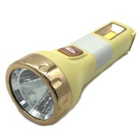 Фонарь ручной BL-8808 аккумуляторный (USB-micro, ZOOM)